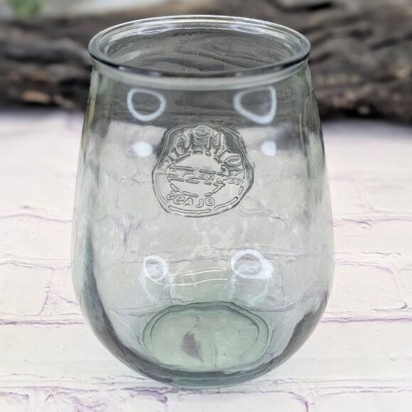 Authentic 100% Recycled Teal Glass (See My Other Teal Green Blue Glass) - Picture 2 of 10